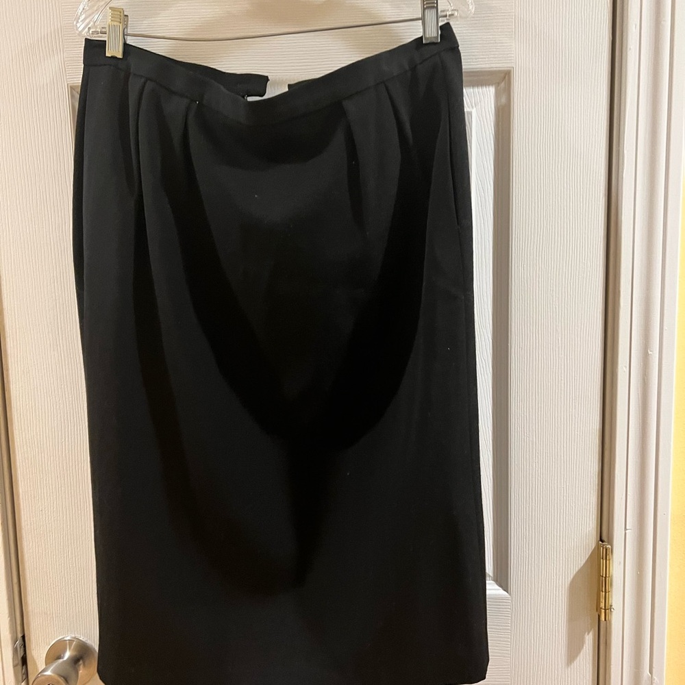 Vintage Christian Dior skirt suit